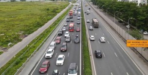 Rà soát hoàn thiện quy định về khoảng cách an toàn trên cao tốc 