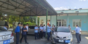 Quảng Ngãi nâng cao chất lượng đào tạo lái xe