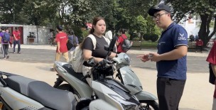 Sinh viên sẵn sàng chuyển đổi xe máy điện, hiện thực hóa giao thông xanh