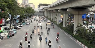 Hà Nội: Phát động chiến dịch lái xe an toàn 