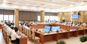 Phấn đấu đến 2030 có khoảng trên 5.000 km đường bộ cao tốc 