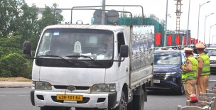 Phát động chiến dịch “Hãy đi chậm lại - Vì tương lai của trẻ thơ!”