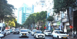 Ra mắt ấn bản tiếng Việt cẩm nang “Thiết kế vì tốc độ an toàn” tại TP Đà Nẵng
