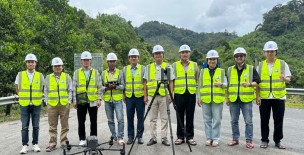 Ứng dụng công nghệ UAV và Scan Laser khảo sát công trình giao thông 
