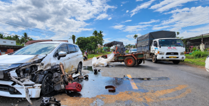 Đắk Lắk: Cảnh báo nguy cơ tai nạn từ xe công nông