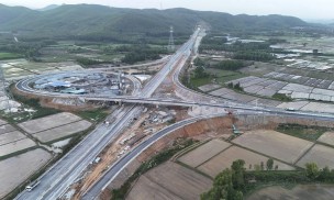 Hoàn thiện hệ thống pháp luật gắn với triển khai các dự án hạ tầng trọng điểm