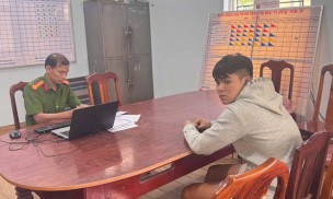 Lâm Đồng xử lý nhóm “quái xế” bốc đầu, lạng lách gây náo loạn Quốc lộ 20