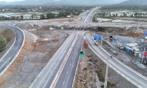 Hạ tầng giao thông tạo nền tảng phát triển