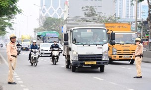 Hải Phòng quyết tâm kéo giảm tai nạn giao thông ở cả ba tiêu chí