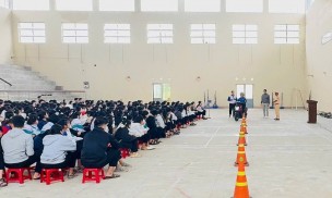 Quảng Ngãi xây dựng hạ tầng giao thông an toàn nhằm kéo giảm tai nạn