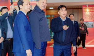 Mô hình hợp tác hiệu quả để phát triển hạ tầng giao thông tại Cao Bằng