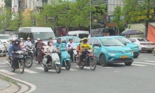 Xếp hạng chất lượng dịch vụ của các doanh nghiệp taxi tại Hà Nội