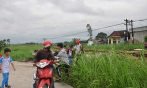 Quảng Ngãi xử lý nghiêm vi phạm trật tự an toàn giao thông đường sắt