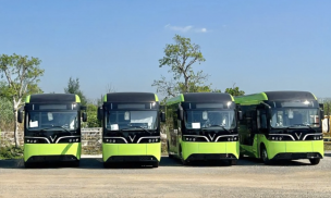 Đồng Nai sắp vận hành tuyến buýt điện 58 km Trấn Biên – Núi Cúi, mở lối cho giao thông xanh