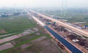 Hà Nội làm cơ quan chủ quản Dự án đường kết nối Vành đai 4 với Vành đai 5