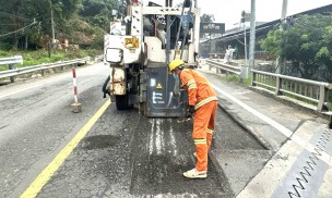 Tập huấn thí nghiệm và kiểm định vật liệu xây dựng trong bảo trì kết cấu đường bộ