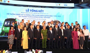 Hà Nội: Gần 6 triệu khách trải nghiệm vé sinh trắc học của đường sắt đô thị