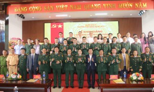 Trường Cao đẳng Nghề số 4 - BQP: Vươn tầm và khẳng định thương hiệu, vị thế tại cơ sở đào tạo TP. Huế