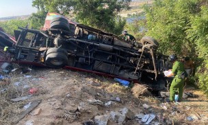 Làm rõ nguyên nhân vụ tai nạn đặc biệt nghiêm trọng tại Lâm Đồng