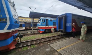 Miễn phí hạ tầng đường sắt đến 30/6, giảm áp lực chi phí