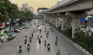 Sẽ thí điểm cấm xe xăng, dầu theo từng khu vực của Hà Nội 