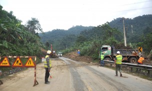 Khu quản lý đường bộ III đẩy mạnh chuyển đổi số trong quản lý bảo trì đường bộ
