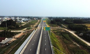 Chủ động khai thác an toàn các tuyến cao tốc qua miền Trung