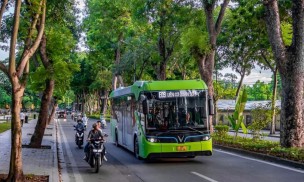 Hà Nội: Phát động cuộc thi ảnh “Buýt Hà Nội - Hành trình văn minh” năm 2026