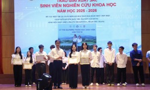 Nhiều đề tài nghiên cứu đã gắn với thực tiễn phát triển của ngành GTVT