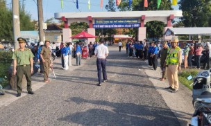 CSGT Đắk Lắk đồng hành cùng thí sinh trong suốt kỳ thi tốt nghiệp THPT 2026