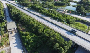  Lựa chọn quy mô đầu tư cao tốc Cổ Tiết - Yên Bài