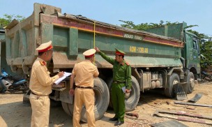 Đà Nẵng: Tổng rà soát xe mô tô của công nhân và phương tiện kinh doanh vận tải