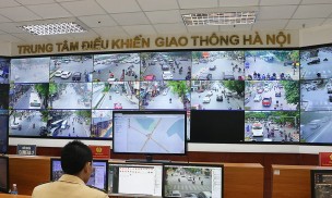 Hà Nội: Ứng dụng Internet vạn vật trong lĩnh vực giao thông thông minh