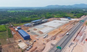 Tăng tốc hoàn tất các điều kiện để thu phí cao tốc Quảng Ngãi - Nha Trang
