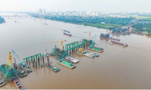 Hà Nội: Quyết tâm đẩy nhanh các dự án giao thông trọng điểm