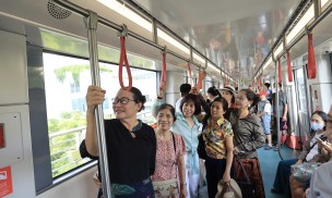 Hà Nội: Từ ngày 1/9 áp dụng vé điện tử liên thông giữa xe buýt và metro 