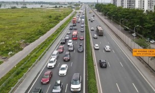 Rà soát hoàn thiện quy định về khoảng cách an toàn trên cao tốc 