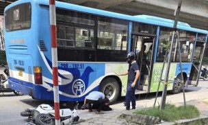Hà Nội: Siết chặt an toàn xe buýt