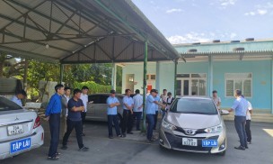 Quảng Ngãi nâng cao chất lượng đào tạo lái xe