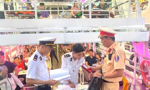 Đà Nẵng trang bị kỹ năng cứu nạn, đảm bảo ATGT đường thủy nội địa