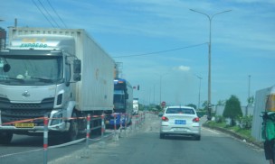 Quảng Ngãi tăng cường kiểm soát khoảng cách an toàn trên đường bộ