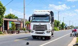 Đắk Lắk: Xác định nguyên nhân ban đầu vụ xe tải va chạm xe đạp điện