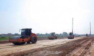Điều chỉnh vốn đầu tư cao tốc Ninh Bình - Hải Phòng