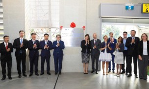 EU viện trợ để nghiên cứu kéo dài tuyến metro Nhổn - Ga Hà Nội đến Hoàng Mai