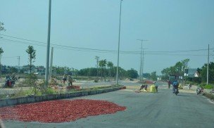 Quảng Ngãi kiểm tra, xử lý vi phạm hành lang an toàn trên 4 tuyến đường tỉnh