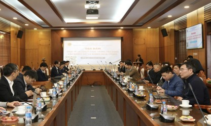 Bàn giải pháp xây dựng cầu đường sắt và đường bộ đi chung