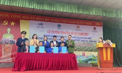 Đường sắt qua Thanh Hóa ngày càng êm thuận, an toàn nhờ những giải pháp đồng bộ