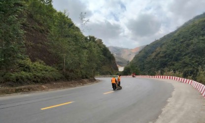 Sơn La: Yêu cầu tăng cường bảo trì đường bộ phục vụ Tết và Lễ hội Xuân 2026