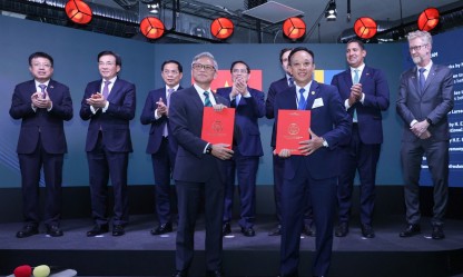 Trường Đại học Hàng hải Việt Nam 70 năm hành trình vươn ra đại dương