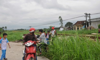 Quảng Ngãi xử lý nghiêm vi phạm trật tự an toàn giao thông đường sắt